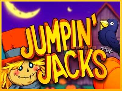 Дастгоҳ барои пул Jumpin Jacks