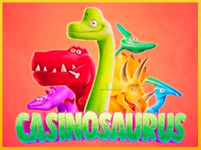 Дастгоҳ барои пул Casinosaurus