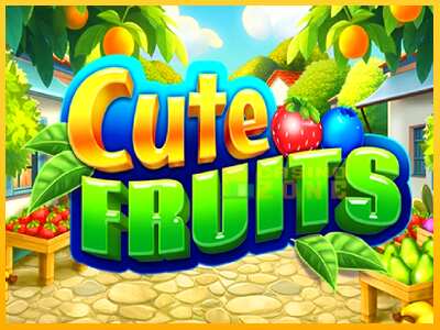 Дастгоҳ барои пул Cute Fruits