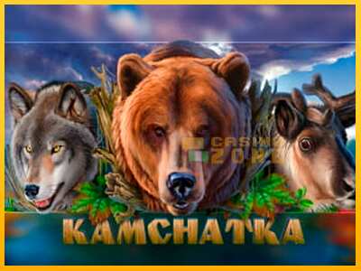 Дастгоҳ барои пул Kamchatka