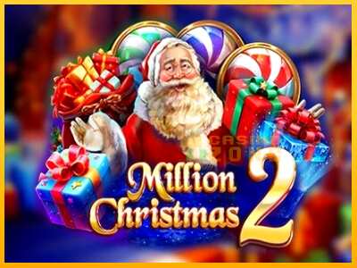 Дастгоҳ барои пул Million Christmas 2