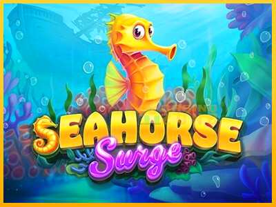 Дастгоҳ барои пул Seahorse Surge