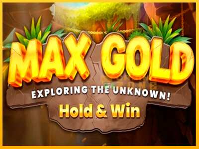 Дастгоҳ барои пул Max Gold