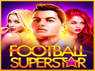 Дастгоҳ барои пул Football Superstar