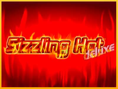 Дастгоҳ барои пул Sizzling Hot Deluxe