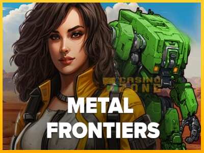 Дастгоҳ барои пул Metal Frontiers