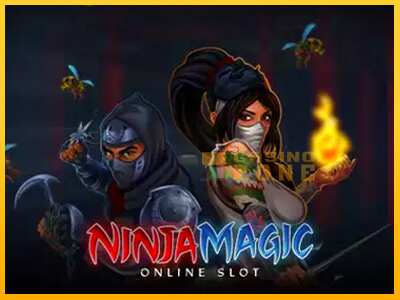 Дастгоҳ барои пул Ninja Magic