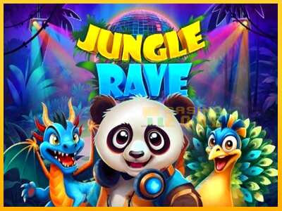 Дастгоҳ барои пул Jungle Rave