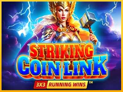 Дастгоҳ барои пул Striking Coin Link