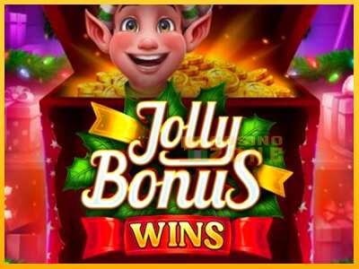 Дастгоҳ барои пул Jolly Bonus Wins