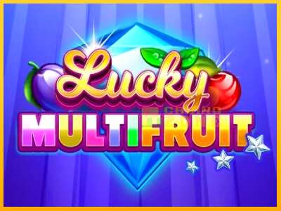 Дастгоҳ барои пул Lucky Multifruit