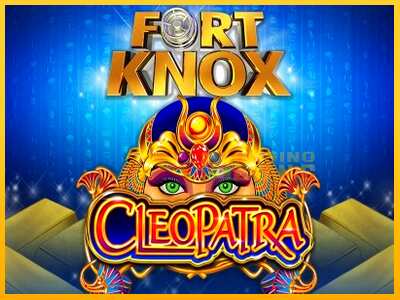 Дастгоҳ барои пул Fort Knox Cleopatra