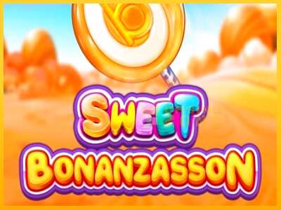 Дастгоҳ барои пул Sweet Bonanzasson