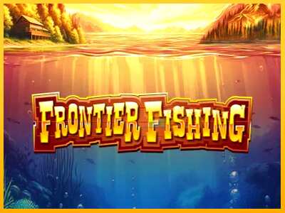 Дастгоҳ барои пул Frontier Fishing