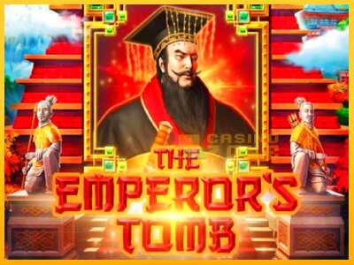 Дастгоҳ барои пул The Emperors Tomb