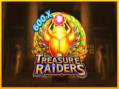 Дастгоҳ барои пул Treasure Raiders