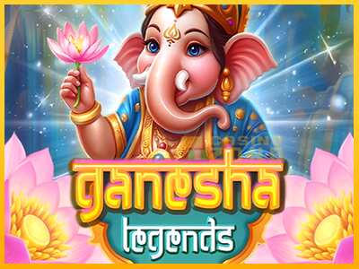 Дастгоҳ барои пул Ganesha Legends