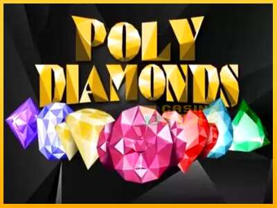 Дастгоҳ барои пул Poly Diamonds