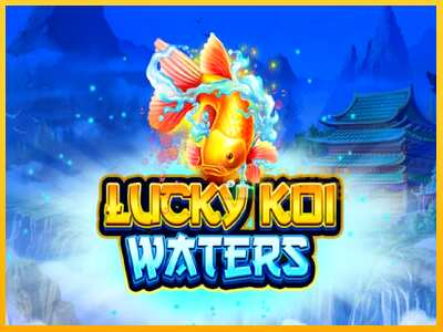 Дастгоҳ барои пул Lucky Koi Waters