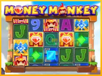 Дастгоҳ барои пул Money Monkey