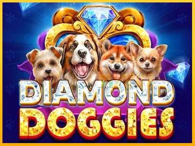 Дастгоҳ барои пул Diamond Doggies