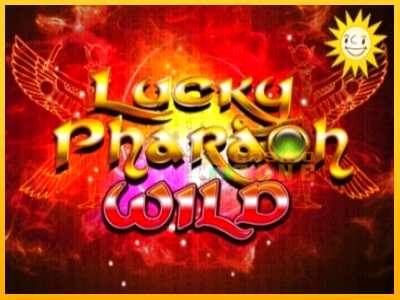 Дастгоҳ барои пул Lucky Pharaoh Wild