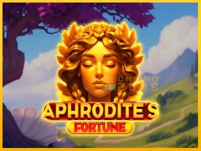 Дастгоҳ барои пул Aphrodites Fortune