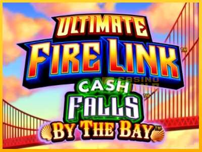 Дастгоҳ барои пул Ultimate Fire Link Cash Falls By The Bay