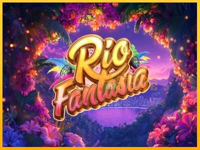 Дастгоҳ барои пул Rio Fantasia