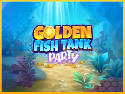 Дастгоҳ барои пул Golden Fish Tank Party