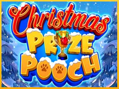 Дастгоҳ барои пул Christmas Prize Pooch