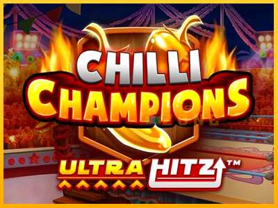 Дастгоҳ барои пул Chilli Champions UltraHitz