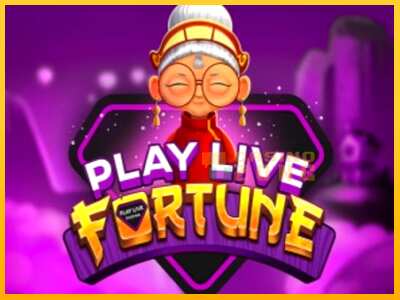 Дастгоҳ барои пул Playlive Fortune