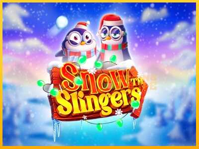 Дастгоҳ барои пул Snow Slingers