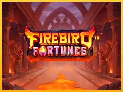 Дастгоҳ барои пул Firebird Fortunes