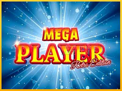 Дастгоҳ барои пул Mega Player Retro Edition