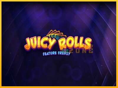 Дастгоҳ барои пул Juicy Rolls: Feature Frenzy