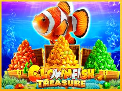 Дастгоҳ барои пул Clown Fish Treasure