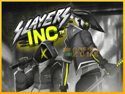 Дастгоҳ барои пул Slayers Inc