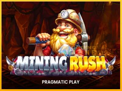 Дастгоҳ барои пул Mining Rush