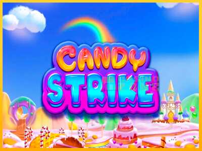 Дастгоҳ барои пул Candy Strike