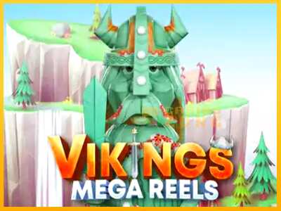 Дастгоҳ барои пул Vikings Mega Reels