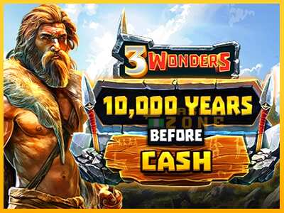 Дастгоҳ барои пул 10000 Years Before Cash