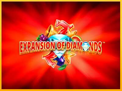 Дастгоҳ барои пул Expansion of Diamonds