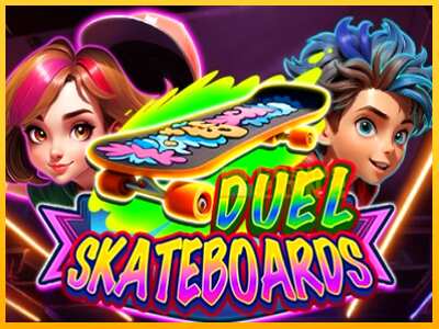 Дастгоҳ барои пул Duel Skateboards