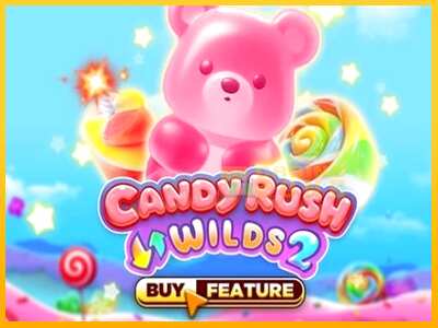 Дастгоҳ барои пул Candy Rush Wilds 2