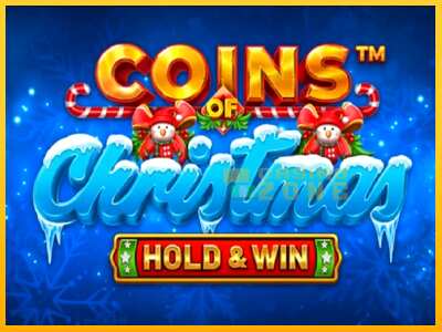 Дастгоҳ барои пул Coins of Christmas