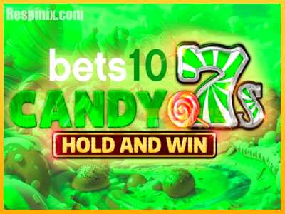 Дастгоҳ барои пул Bets10 Candy 7s Hold and Win