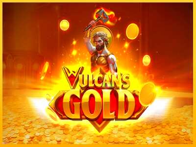 Дастгоҳ барои пул Vulcans Gold