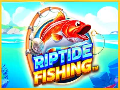 Дастгоҳ барои пул Riptide Fishing